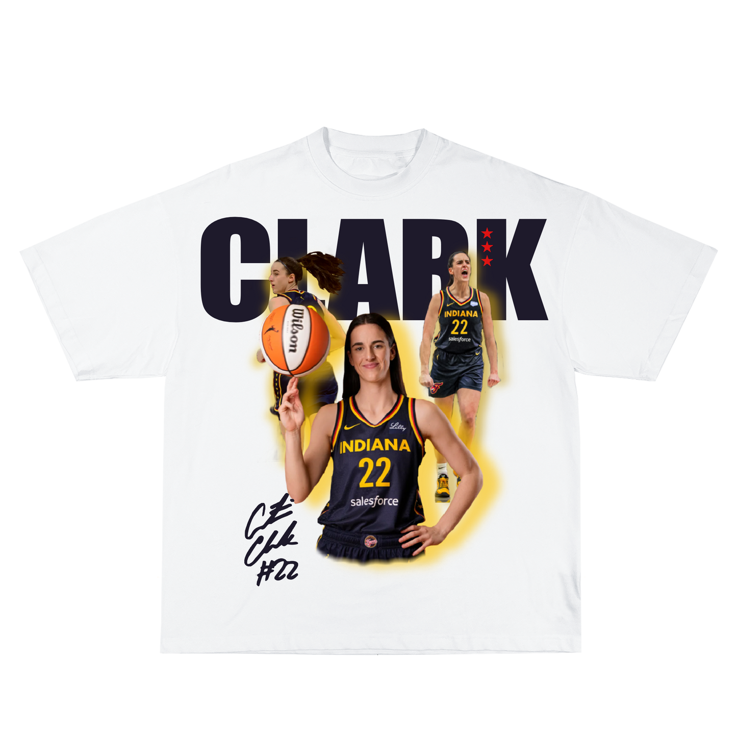 Caitlin Clark Graphic Tee