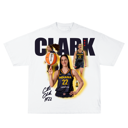 Caitlin Clark Graphic Tee