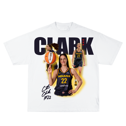 Caitlin Clark Graphic Tee