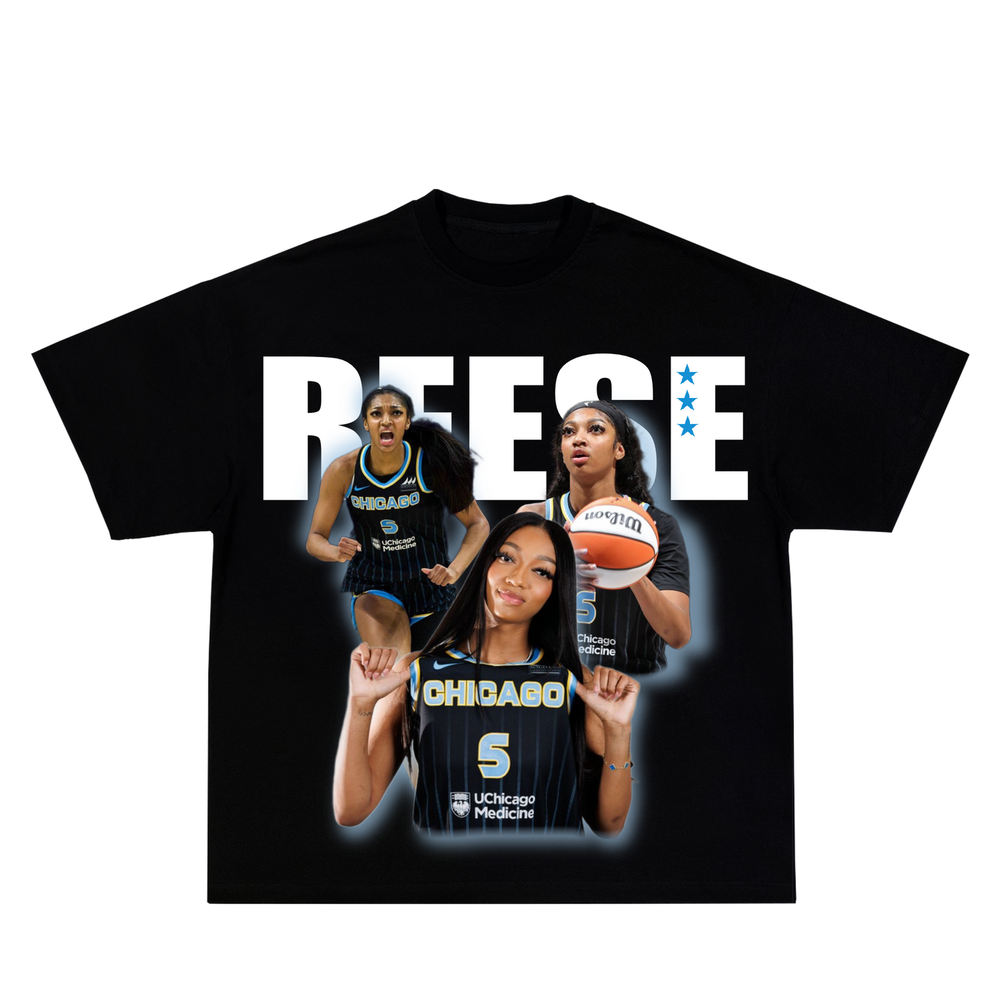 Angel Reese Graphic Tee