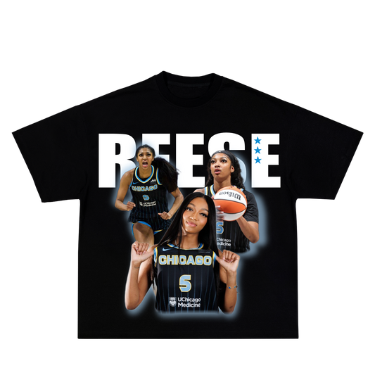 Angel Reese Graphic Tee